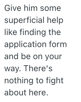 Screenshot 2025 04 12 at 12.26.23 PM She Got Into An Elite School Program, But She Wont Help Her Cousin Get In Because She Thinks He Doesnt Deserve It