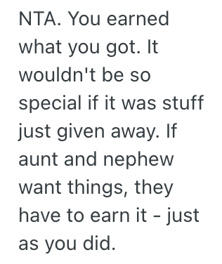 Screenshot 2025 04 12 at 12.26.35 PM She Got Into An Elite School Program, But She Wont Help Her Cousin Get In Because She Thinks He Doesnt Deserve It