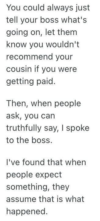 Screenshot 2025 04 12 at 12.26.54 PM She Got Into An Elite School Program, But She Wont Help Her Cousin Get In Because She Thinks He Doesnt Deserve It