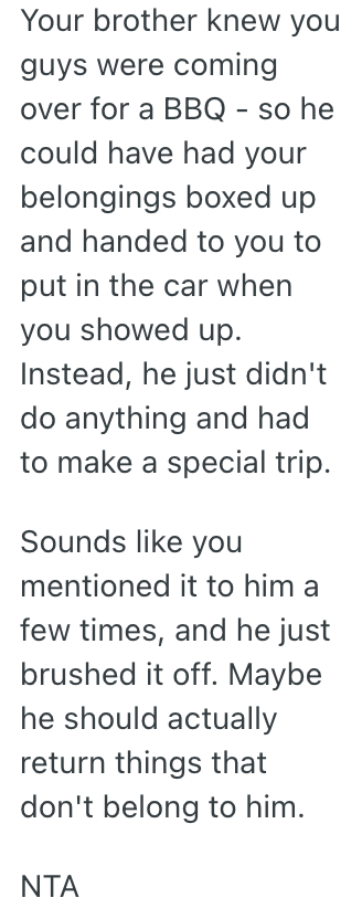 Screenshot 2025 04 12 at 12.36.05 PM His Nephew Took Some Legos From His House, So He Let His Kids Take All Kinds of Stuff From His House When They Visited