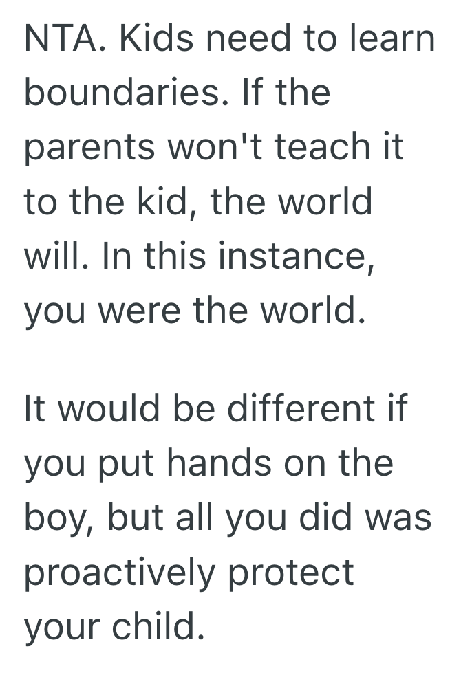 Screenshot 2025 04 13 at 1.15.38 PM Protective Father Blocked A Young Boy From Shoving His Daughter, But The Boys Mother Accused Him Of Overstepping