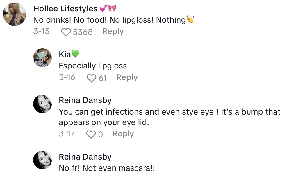 Screenshot 2025 04 13 at 11.05.39%E2%80%AFAM I could not get rid of it for the life of me.   A Partygoer Shared A Drink With An Acquaintance But Ended Up Having To Get Her Tonsils Removed