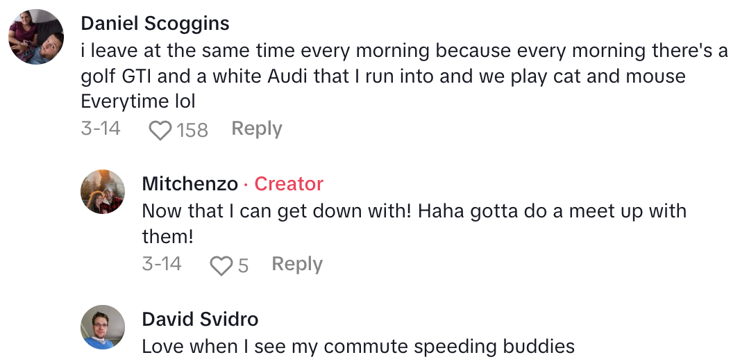 Screenshot 2025 04 13 at 11.36.04 AM Employee Said That Leaving For Work Five Minutes Early Can Make A Big Difference