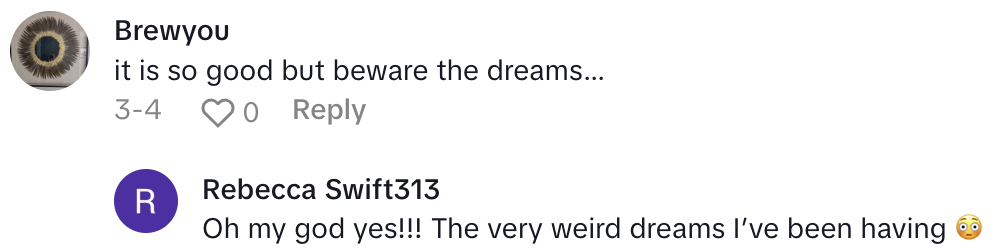 Screenshot 2025 04 13 at 11.40.23 AM A TikTokker Talked About The One Product That Helped Her Hair Grow Back, But People Are Skeptical