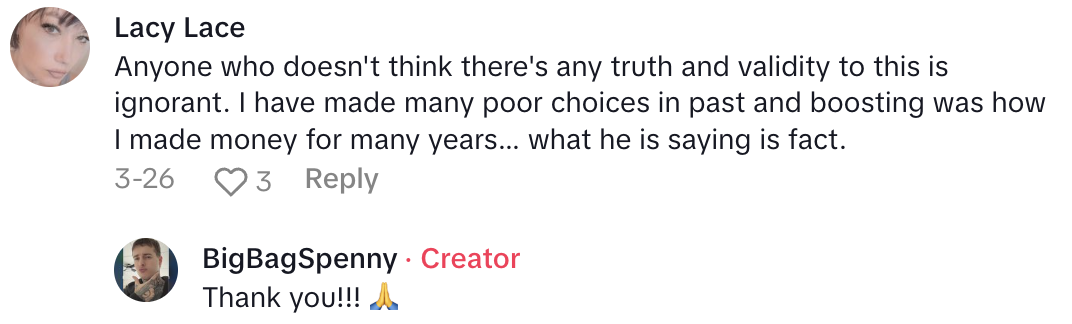 Screenshot 2025 04 13 at 11.48.18%E2%80%AFAM One tactic we liked to use is the pull up method.   Former Walmart Employee Shared How Store Floorwalkers Covertly Follow Customers