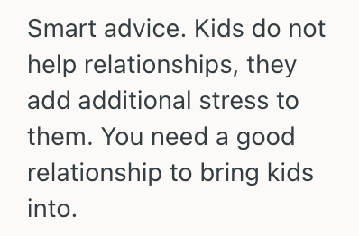 Screenshot 2025 04 13 at 2.39.10 PM His Friends Marriage Is Full Of Yelling and Fighting, So He Advised To Delay Having Kids Until The Marriage Is More Peaceful