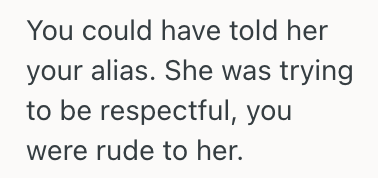 Screenshot 2025 04 13 at 5.30.27 PM Student Didnt Tell Her Substitute Teacher How To Pronounce Her Name, So She Got In Trouble For Being Disrespectful