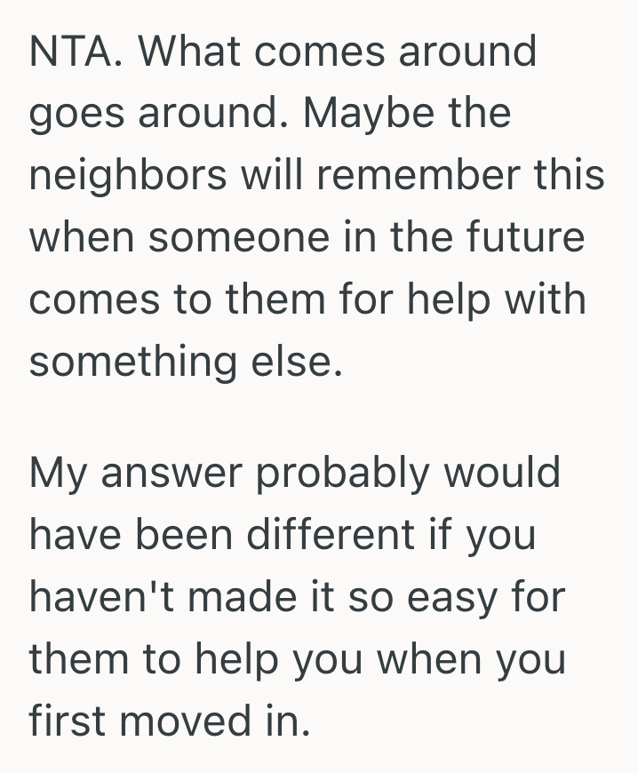 Screenshot 2025 04 13 at 5.41.51%E2%80%AFPM Stubborn Neighbor Declined To Help Homeowner Set Up High Speed Internet, So When Neighbor Suddenly Changed His Mind And Wanted In, The Homeowner Refused