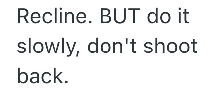 Screenshot 2025 04 14 at 1.32.59 AM He Wanted To Sleep On A Red Eye Flight, But The Passenger Behind Woke Him Up Because He Reclined His Seat