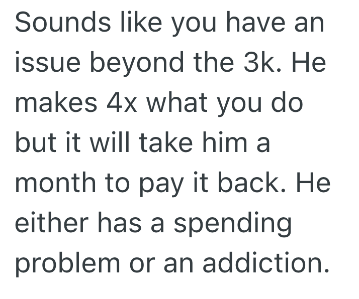 Screenshot 2025 04 14 at 11.17.47 AM He Dipped Into Their Wedding Fund Without Telling Her, So She Gave Him An Ultimatum