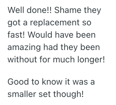 Screenshot 2025 04 14 at 11.24.09 AM Woman Shared Her TV With Her Housemates, But They Refused To Let Her Watch It Because They Were Playing Video Games. So She Put An End To Their Entitlement And Claimed What Was Rightfully Hers.