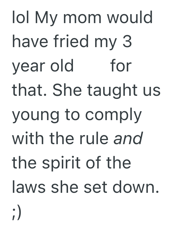 Screenshot 2025 04 14 at 12.48.41 PM Mother Set Ground Rules To Prevent Son From Getting His Feet Wet, But The Toddler Found A Hilarious Loophole The Mother Didnt Expect