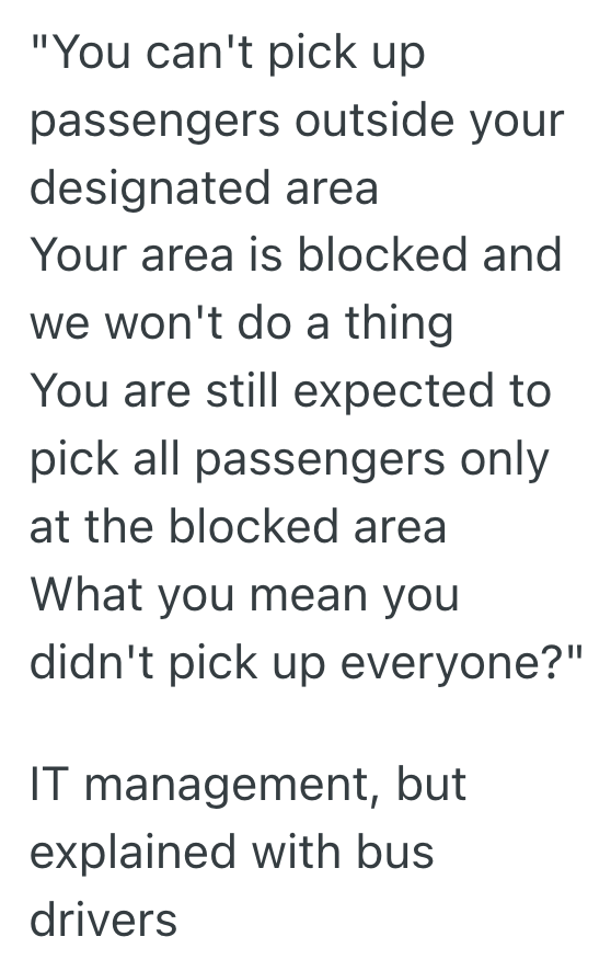 Screenshot 2025 04 15 at 1.11.02%E2%80%AFPM Passengers Refused To Stop Blocking The Bus Stops, So The Bus Driver Left Them Behind To Make A Point