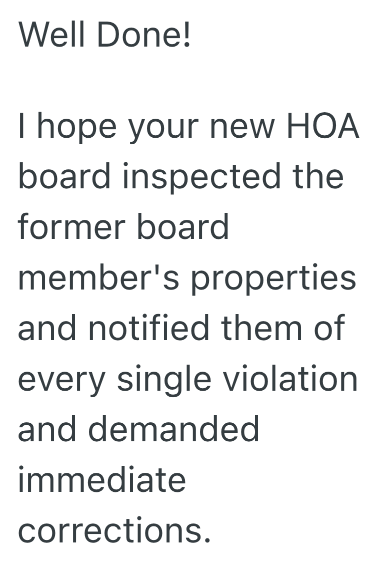 Screenshot 2025 04 15 at 10.57.19 AM HOA Board Misused Their Power For Too Long, So A Group Of Homeowners Forced Them Out And Restored Community To Their Neighborhood