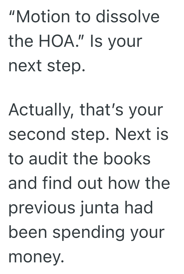 Screenshot 2025 04 15 at 10.58.03 AM HOA Board Misused Their Power For Too Long, So A Group Of Homeowners Forced Them Out And Restored Community To Their Neighborhood