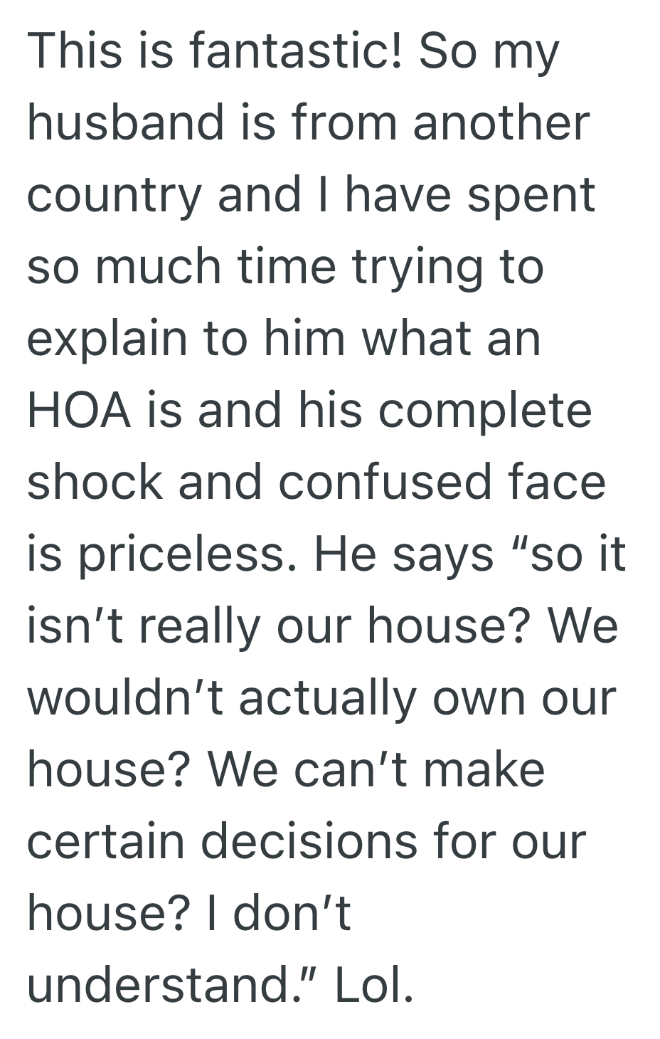 Screenshot 2025 04 15 at 10.59.29 AM HOA Board Misused Their Power For Too Long, So A Group Of Homeowners Forced Them Out And Restored Community To Their Neighborhood