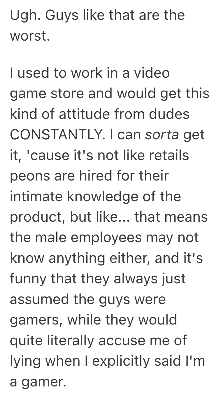 Screenshot 2025 04 15 at 11.46.24 AM Biased Customer Refused To Trust A Skilled Female Technician, So He Spent Hours Waiting Only To Leave Without His Car Fixed
