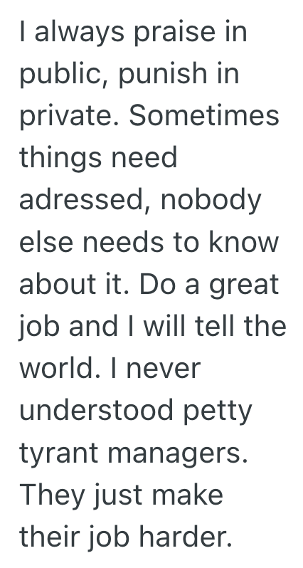 Screenshot 2025 04 16 at 1.00.43%E2%80%AFPM Helpful Workers Honest Opinion About Boss Gets Them Reprimanded To Keep Baking, So Thats Exactly What They Do