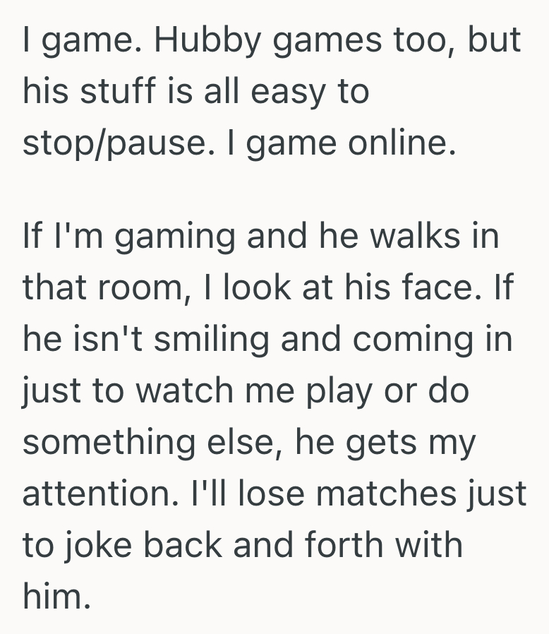 Screenshot 2025 04 16 at 12.16.37 PM He Enjoyed Gaming In His Free Time, But When He Asked To Finish His Game Before Talking To His Partner, They Felt Overlooked And Ignored