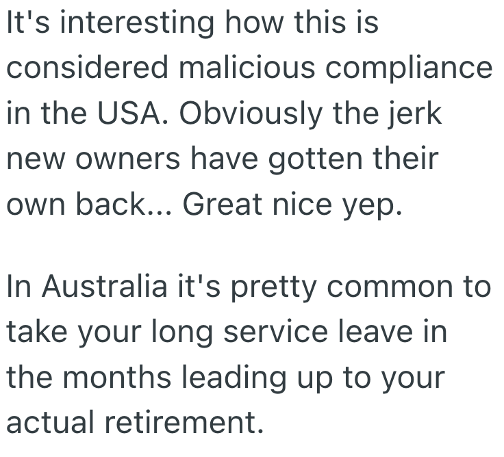 Screenshot 2025 04 16 at 12.43.46 PM New Management Took Over And Changed The Rules, And It Pushed A Lot Of Peoples Buttons. But One Employee Found A Way To Push Back.