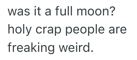 Screenshot 2025 04 16 at 2.11.33 PM Off Duty Waitress Was Harassed By An Irate Customer Who Insists Shes Always A Waitress Even If She Doesnt Work At That Restaurant