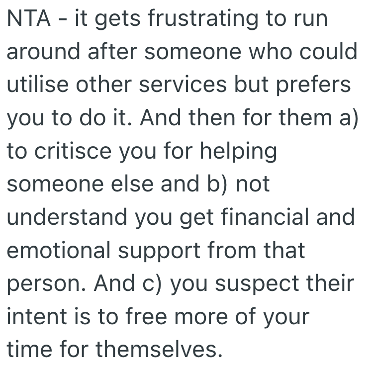 Screenshot 2025 04 16 at 3.20.40 PM They Live In A Happy Multigenerational Household, But Grandma Wont Stop Asking When Her Granddaughter Is Moving Out