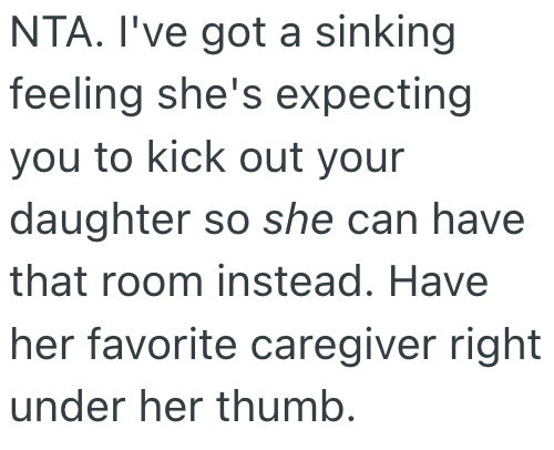 Screenshot 2025 04 16 at 3.22.06 PM They Live In A Happy Multigenerational Household, But Grandma Wont Stop Asking When Her Granddaughter Is Moving Out