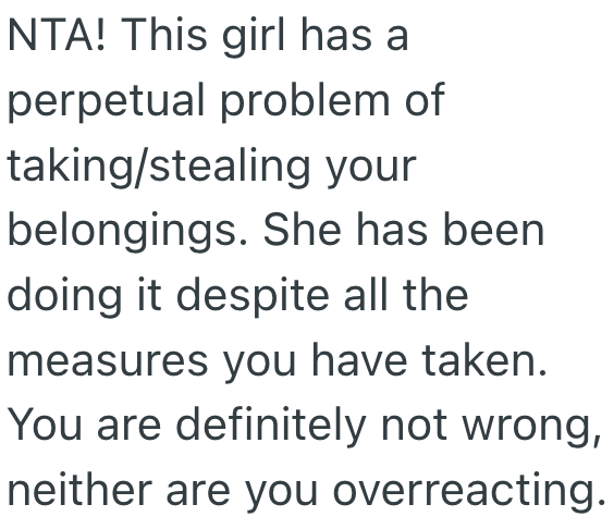Screenshot 2025 04 16 at 3.32.46 PM Roommate Experienced A Home Invasion, But When She Called The Cops, Friends Said She Was Overreacting