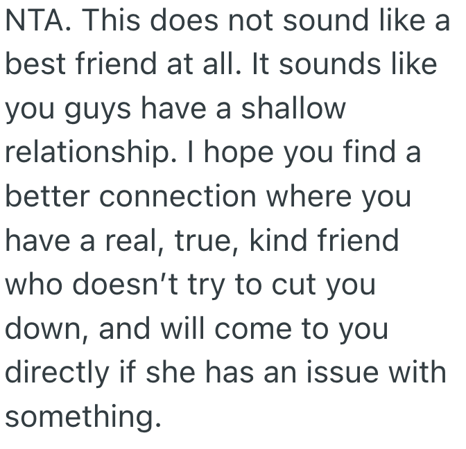 Screenshot 2025 04 16 at 3.41.47%E2%80%AFPM Best Friends Shared Everything, But One Of Them Thinks That The Other Is Copying Their Style And Things Are Getting Tense