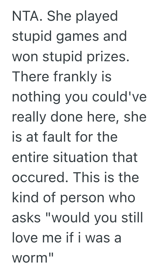 Screenshot 2025 04 16 at 5.14.10 PM Man Incorrectly Guesses Girlfriends Weight After Her Past Joke Hinted At A Heavier Number, And Now Shes Mad At Him