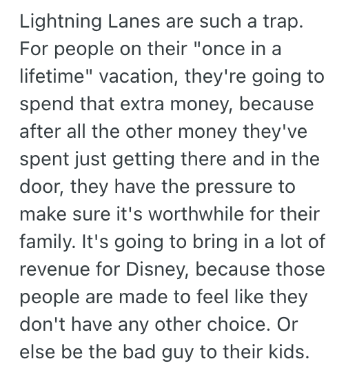 Screenshot 2025 04 16 at 7.59.26%E2%80%AFAM Theme Park Customer Was Frustrated About How Slowly The Regular Lines Were Moving, So He Devised A Way To Beat The Fast Lane