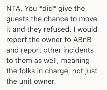 Screenshot 2025 04 16 at 8.59.27 PM Her Neighbors Airbnb Guest Blocked Her Driveway With Their Car, So When They Refused To Move The Car She Called The Cops