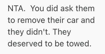 Screenshot 2025 04 16 at 9.01.36 PM Her Neighbors Airbnb Guest Blocked Her Driveway With Their Car, So When They Refused To Move The Car She Called The Cops