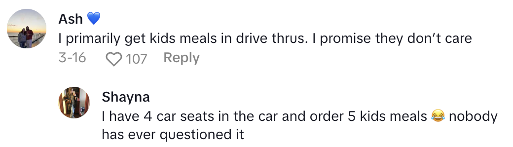 Screenshot 2025 04 17 at 1.31.18 PM Raising Canes Customer Thinks Kids Size Meals Should Be Normalized For Adults.   It’s $6.99, which is what I believe I should be paying for my lunch.