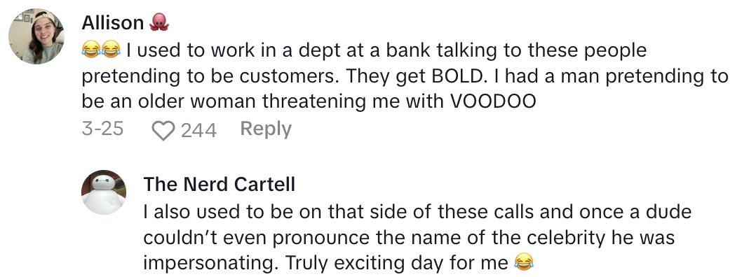 Screenshot 2025 04 17 at 2.11.30 PM Chase Bank Customer Warned People About A Scam From People Claiming To Be From The Bank