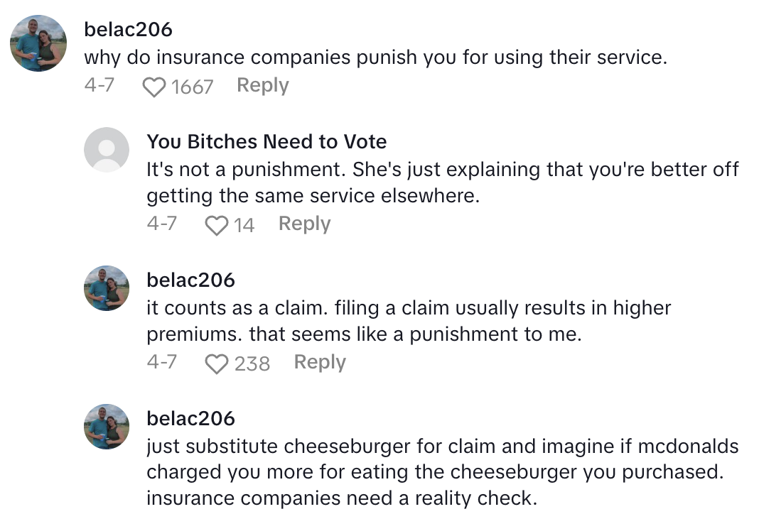 Screenshot 2025 04 17 at 2.41.17 PM An Insurance Expert Said People Shouldnt Use Roadside Assistance Through Their Insurance Company