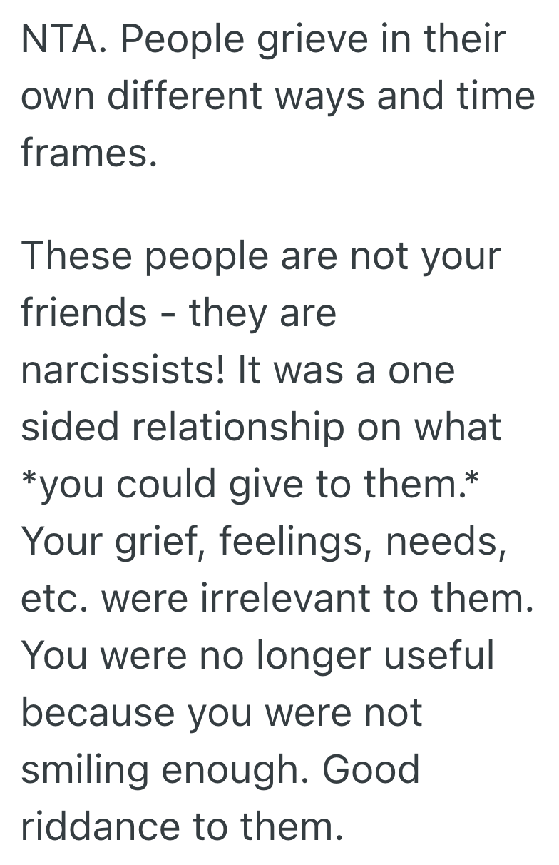 Screenshot 2025 04 17 at 9.35.39%E2%80%AFAM She Lost A Sibling And Still Tried To Keep Showing Up, But Her Friends Said She Was “Too Difficult” To Be Around