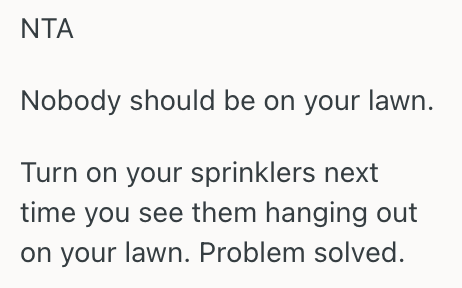 Screenshot 2025 04 19 at 11.11.55 PM Man Asked His Neighbors To Stop Using His Lawn As Their Dogs Bathroom, But They Demanded Proof It Wasn’t Allowed