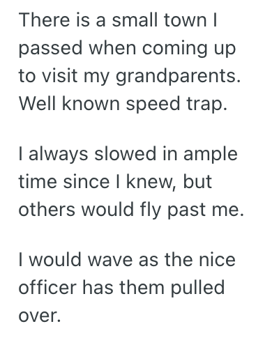 Screenshot 2025 04 19 at 12.00.19 PM Motorcycle Riders Were Tailgating Him When He Was Driving Slowly Down A Hill, So He Let Them Pass And Led Them Into A Trap