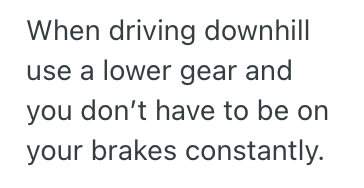 Screenshot 2025 04 19 at 12.00.53 PM Motorcycle Riders Were Tailgating Him When He Was Driving Slowly Down A Hill, So He Let Them Pass And Led Them Into A Trap