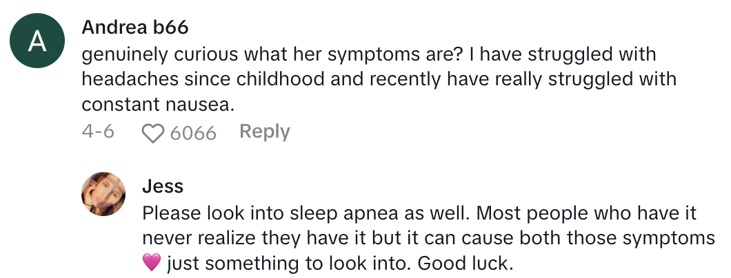 Screenshot 2025 04 19 at 7.53.47%E2%80%AFAM Daughter Said Dawn Dish Soap Caused Her Mom To Have Skin Problems.   Her symptoms were salivating at the mouth and feeling nauseous.