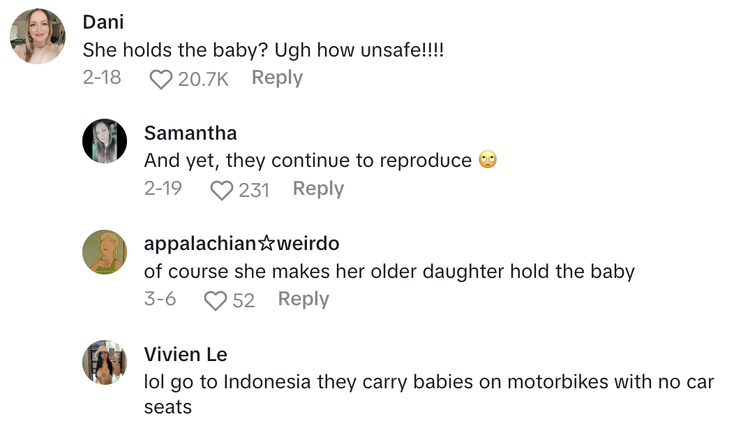 Screenshot 2025 04 19 at 8.00.26 AM An Uber Driver Refused To Pick Up A Mom And Her Five Kids, But They Had A Very Good Reason