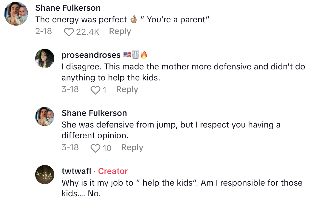 Screenshot 2025 04 19 at 8.00.38 AM An Uber Driver Refused To Pick Up A Mom And Her Five Kids, But They Had A Very Good Reason