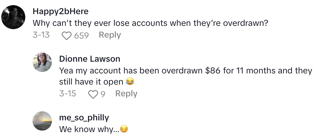 Screenshot 2025 04 19 at 9.24.27 AM Capital One Customer Said Theyre Losing Bank Accounts And Peoples Money.   Calls them up. Can’t find the account.