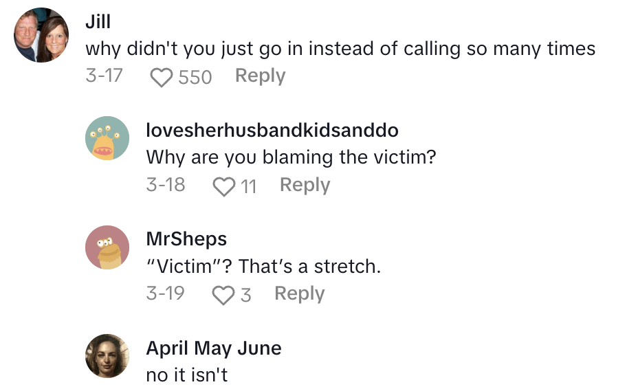 Screenshot 2025 04 19 at 9.46.36%E2%80%AFAM An Unhappy Red Lobster Customer Explained Why She Called The Companys Corporate Headquarters