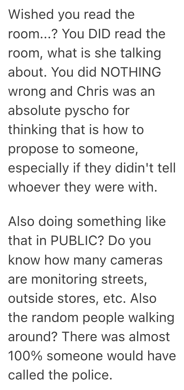 Screenshot 2025 04 20 at 11.28.15 AM Her Friends Fiancé Staged A Kidnapping To Make A Memorable Proposal, But She Fought Back And Caused A Scene Thinking It Was Real