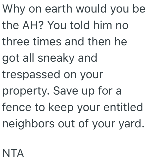 Screenshot 2025 04 20 at 2.34.02 PM Neighbor Took A Fun Easter Tradition Several Steps Too Far, And The Grumpy Guy Next Door Did Not Think It Was An Eggs cellent Choice
