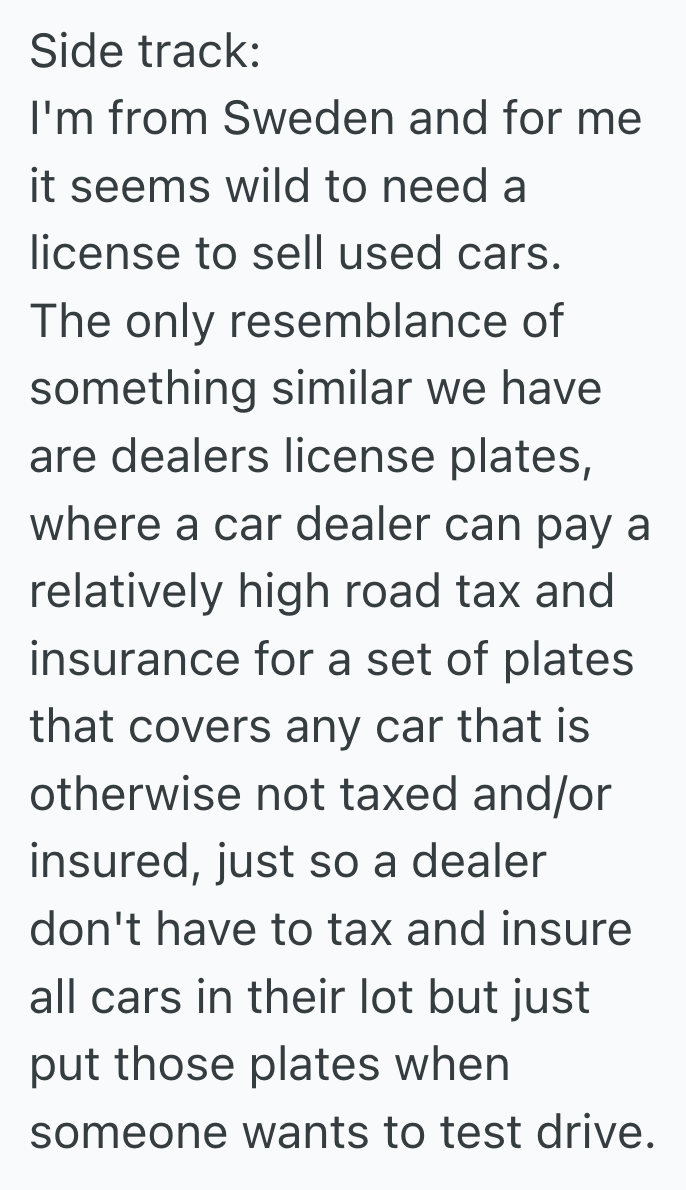 Screenshot 2025 04 21 at 1.32.51 PM Car Dealership Tried To Profit Off Of A Test Drive Accident, But Their Scam Failed And They Ended Up Losing Big