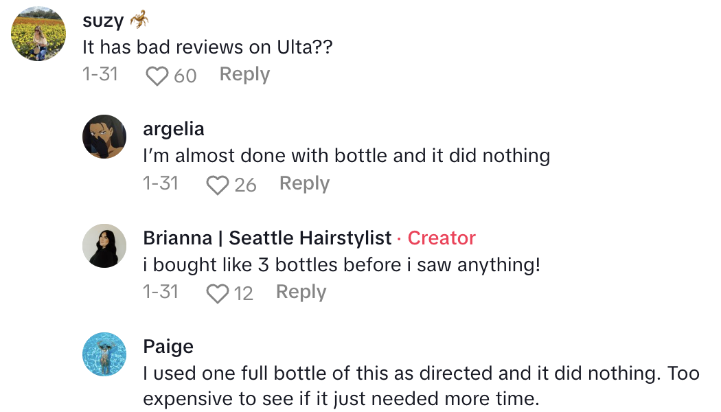Screenshot 2025 04 21 at 10.04.16 AM This right here is my holy grail.   A Hairstylist Talked About This Caffeinated Scalp Product That Helped Regrow Her Hair