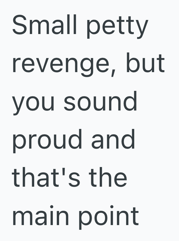 Screenshot 2025 04 21 at 2.42.47 PM Her Sister Always Criticized Her Off Key Singing, So She Decided To Purposely Mess With Her To Make A Point